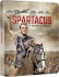 Spartacus 55th Anniversary - Zavvi Exclusive Limited Edition Steelbook (4K Edition, Includes UltraViolet Copy,1000 Copies Only)
