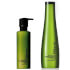 Shu Uemura Art of Hair Silk Bloom duo réparateur - shampooing (300ml) et après-shampooing (250ml)