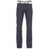 Smith & Jones Men's Farrier Belted Denim Jeans - Dark Wash
