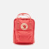 Fjallraven Kanken Mini Backpack - Peach Pink