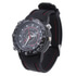 MS4 8GB Spy Watch Video Camcorders - Black Rubber Band