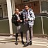 KICKERS KICK T BAR LTHR AF BLACK/BCLK/BLCK