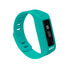 Xtreme Cables Xfit Bluetooth Water Resistant Fitness Tracker and Watch (Including App) - Turquoise