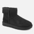 UGG Women's Classic Mini II Sheepskin Boots - Black