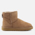 UGG Women's Classic Mini II Sheepskin Boots - Chestnut