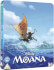 Moana 3D (Includes 2D Version) - Zavvi Exclusive Limited Edition Steelbook