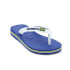 Havaianas Kids' Brasil Logo Flip Flops - Marine Blue