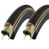 Vittoria Corsa G+ Clincher Tyre Twin Pack