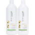 Matrix Biolage Smoothproof Shampoo And Conditioner Duo Pack 2 x 1l