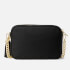 MICHAEL Michael Kors Women's Jet Set Medium Camera Bag - Black