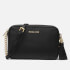 MICHAEL Michael Kors Women's Jet Set Medium Camera Bag - Black
