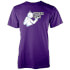 Jaiden Finger Guns Right Purple T-Shirt