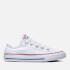 Converse Kids' Chuck Taylor All Star Ox Trainers - White