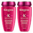 Kérastase Reflection Bain Chromatique Sulfate Free Shampoo 250ml Duo
