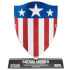 Marvel Captain America Replica 1/6 1940's Shield 10cm