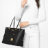 MICHAEL Michael Kors Women's Voyager Tote Bag - Black