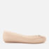 Vivienne Westwood for Melissa Women's Space Love 19 Ballet Flats - Nude Orb