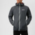 BERGHAUS DELUGE LIGHT SHELL JKT AM DKGRY/DKGRY