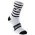 Morvelo Series Stripe White Socks