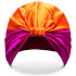 SILKE Hair Wrap The Poppy - Pink and Orange SILKE Hair Wrap The Poppy - Pink and Orange