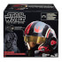 Star Wars: The Last Jedi Poe Dameron The Black Series 1:1 Scale Wearable Electronic Helmet