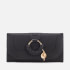 See by Chloé Women's Hana Large Wallet - Black