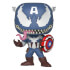 Marvel Venomized Captain America Funko Pop! Vinyl Marvel Venomized Captain America Funko Pop! Vinyl