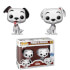 PIAB EXC Disney 101 Dalmatians Pongo & Perdita Funko Pop! Vinyls 2 Pack PIAB EXC Disney 101 Dalmatians Pongo & Perdita Funko Pop! Vinyls 2 Pack