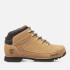Timberland Men's Euro Sprint Leather Hiker Style Boots - Wheat