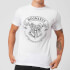 Harry Potter Hogwarts Crest Men's T-Shirt - White