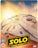 Solo: A Star Wars Story 3D (Includes 2D Version) - Zavvi Exclusive Limited Edition Steelbook