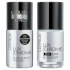 Catrice Cosmetics Luxchrome 2in1 Base & Top Coat / Luxchrome Foil Effect Polish