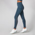 Legging Power Mesh - Indigo foncé