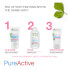 Garnier Pure Active Anti Blemish Soap Free Gel Wash Sensitive Skin 150ml