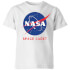 NASA Space Cadets Logo Kids' T-Shirt - White