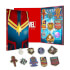 Captain Marvel Zavvi Exclusive Limited Pin Set