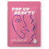 Pop Up Beauty Soothing Sheet Mask