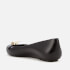 Vivienne Westwood for Melissa Women's Space Love 21 Ballet Flats - Black Bee