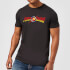 Flash Gordon Movie Logo Men's T-Shirt - Black