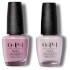 Opi Nail Lacquer -'7 Wonders Of Opi' & 'Frenchie Likes To Kiss?'