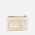 Marc Jacobs Women's Top Zip Multi Wallet - Dust Multi