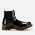 Dr. Martens Women's 2976 Patent Lamper Chelsea Boots - Black