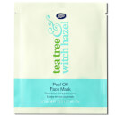 Boots Tea Tree and Witch Hazel Peel Off Mask