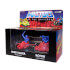 Super7 Masters of the Universe Wind Raider, He-Man, Roton and Skeletor M.U.S.C.L.E. Figures - Zavvi Exclusive (4-Pack)