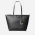 Lauren Ralph Lauren Keaton Small Faux Leather Tote Bag