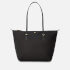 Lauren Ralph Lauren Women's Keaton 26 Tote Bag Small - Black