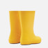 Hunter Kids' First Classic Wellington Boots - Yellow