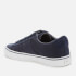 Polo Ralph Lauren Men's Sayer Canvas Low Top Trainers - Aviator Navy