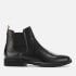 Polo Ralph Lauren Men's Talan Smooth Leather Chelsea Boots - Black