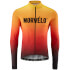 Morvelo Fire Thermoactive Long Sleeve Jersey